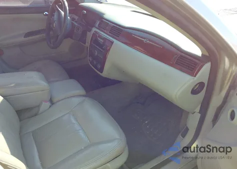 2007 Chevrolet Impala Ls from USA, damaged, VIN 2G1WB55K279132679